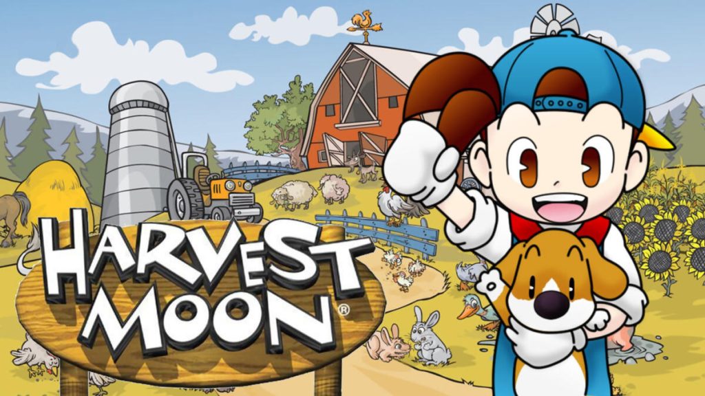 Harvest Moon : Back To Nature – Tips & Trick New Game 2022
